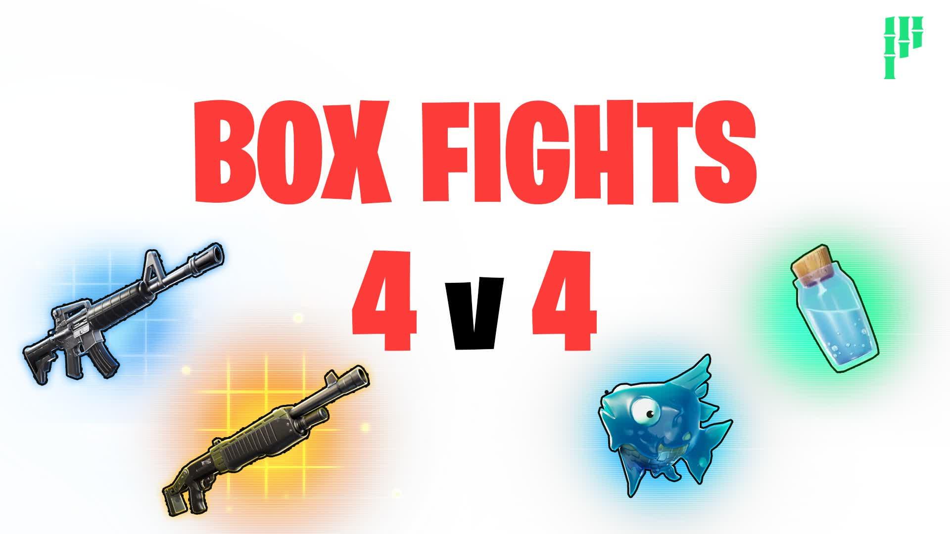 4v4 Boxfights
