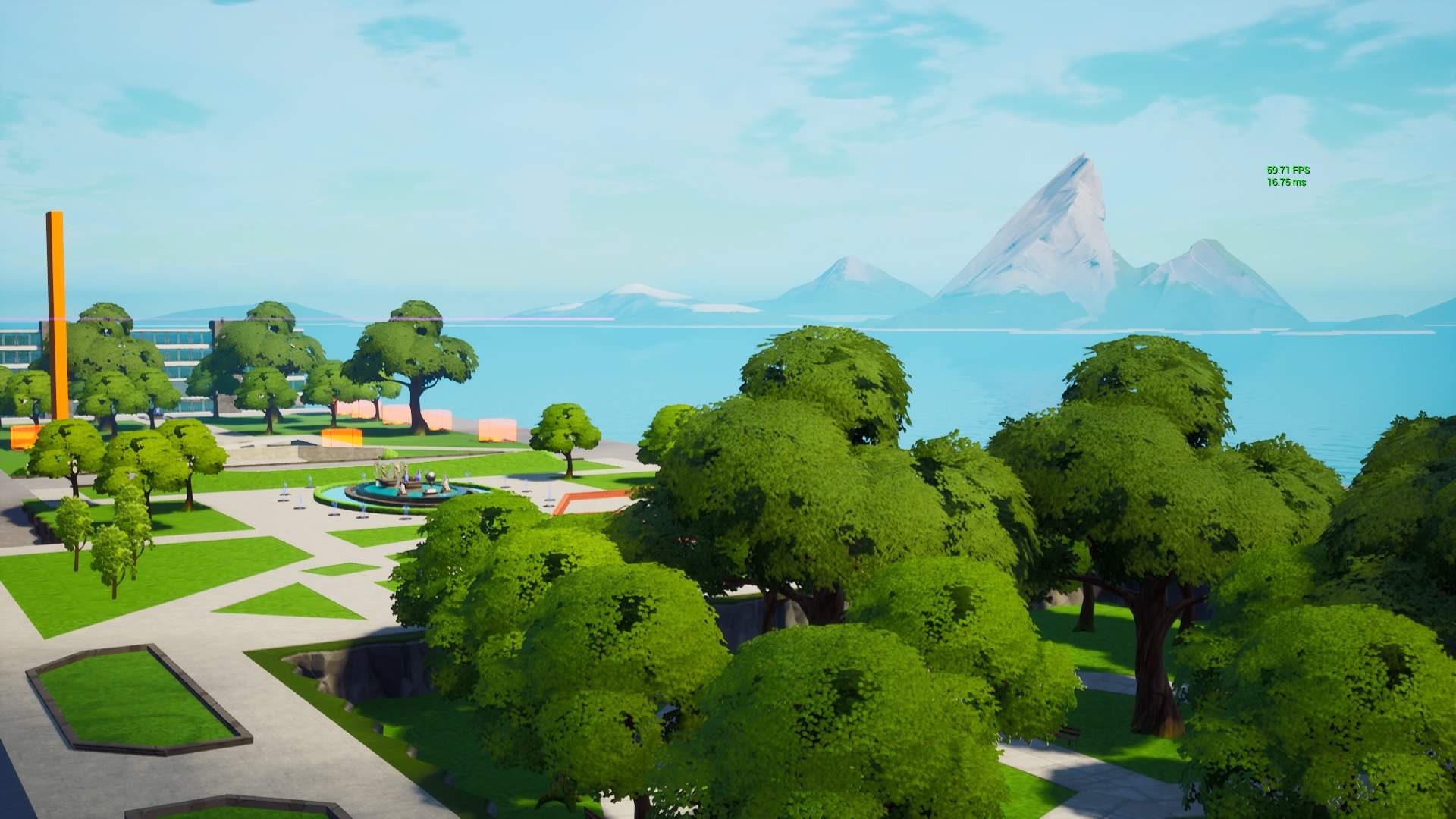 MACROPLAZA, MONTERREY