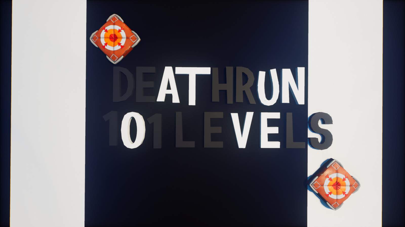 100 LEVEL EASY DEATHRUN