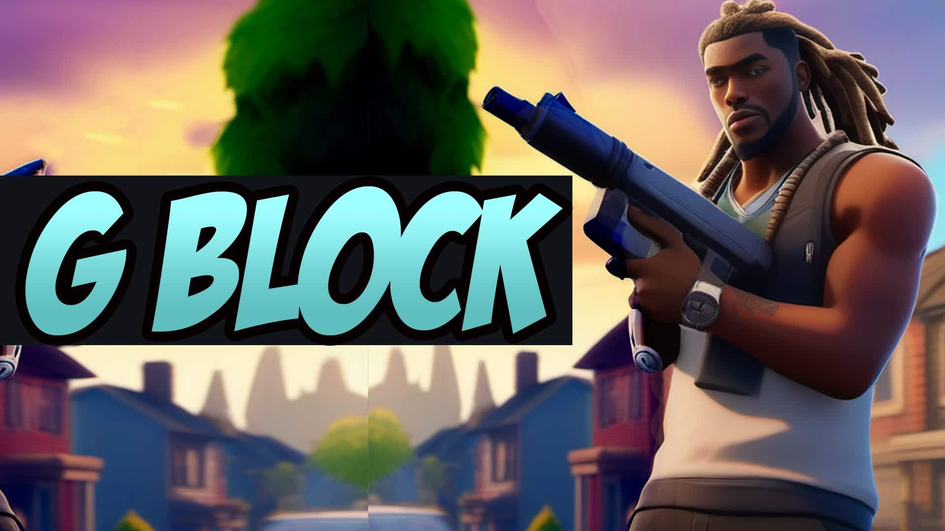 GBLOCK ZONE WARS