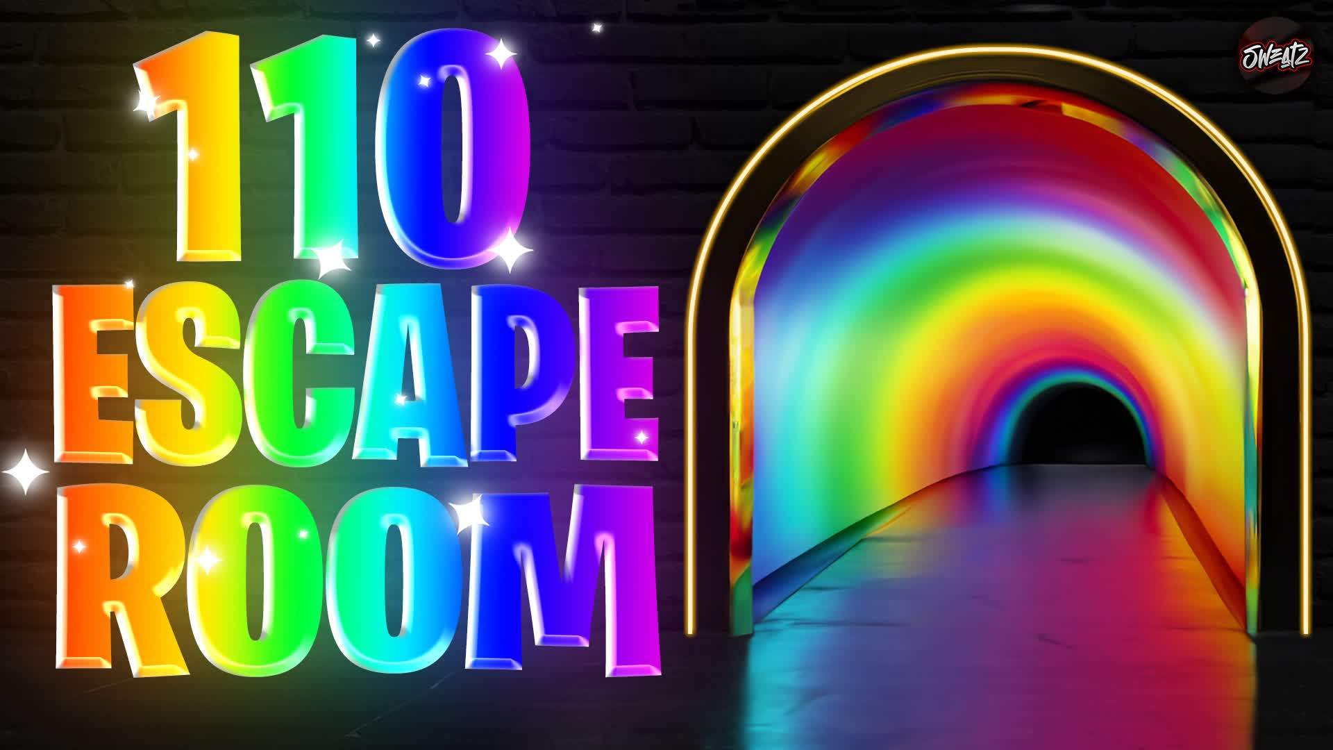 110 ESCAPE ROOM