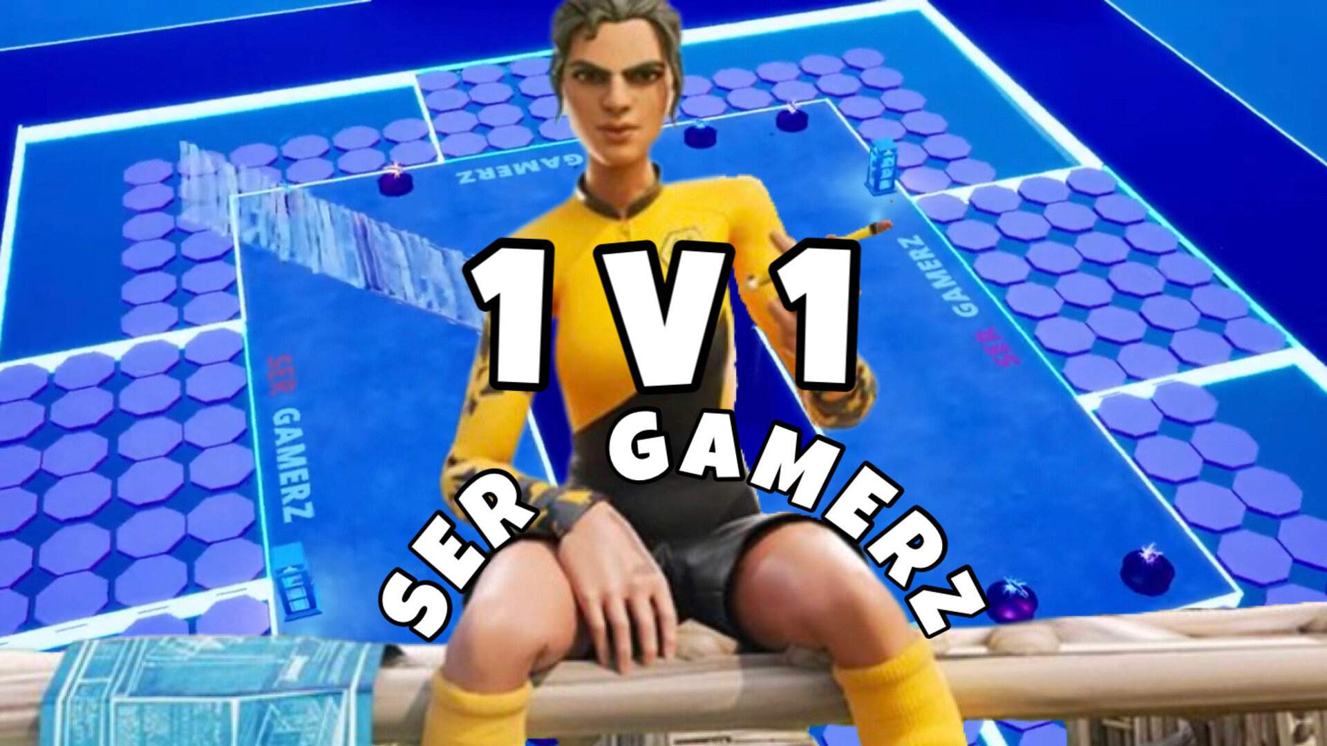 🏆 1V1 Me (NO LAG/ HIGH FPS) 🔥