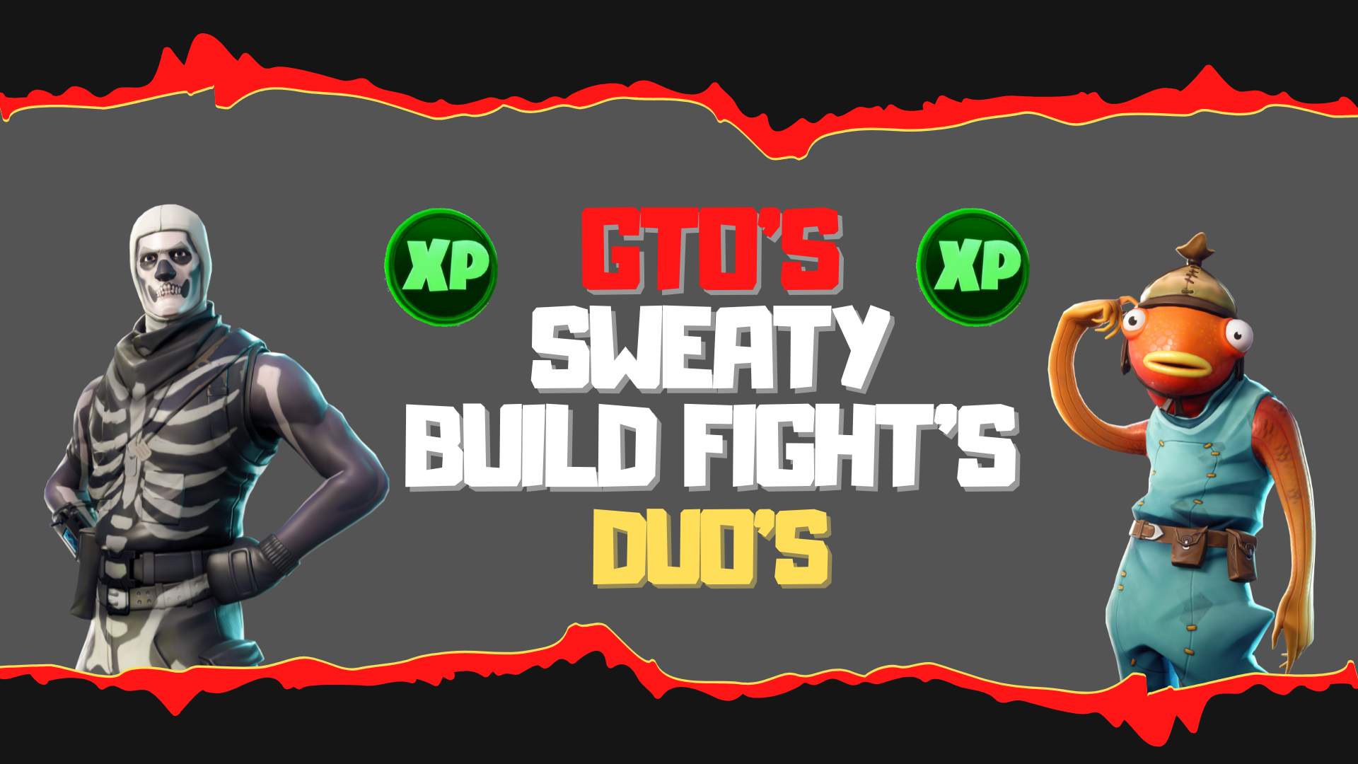 GTO'S SWEATY BUILDFIGHT'S (DUO'S)