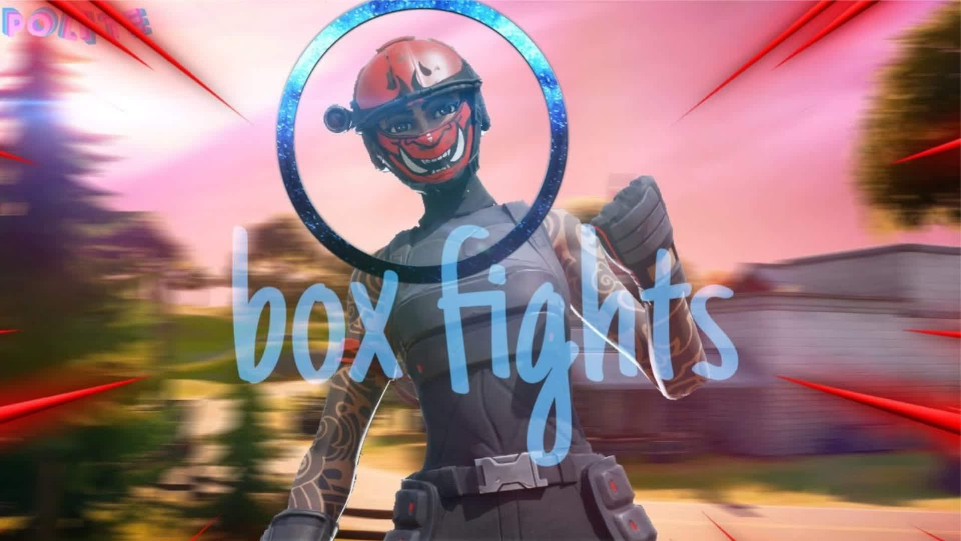 BOX FIGHT PVP FFA