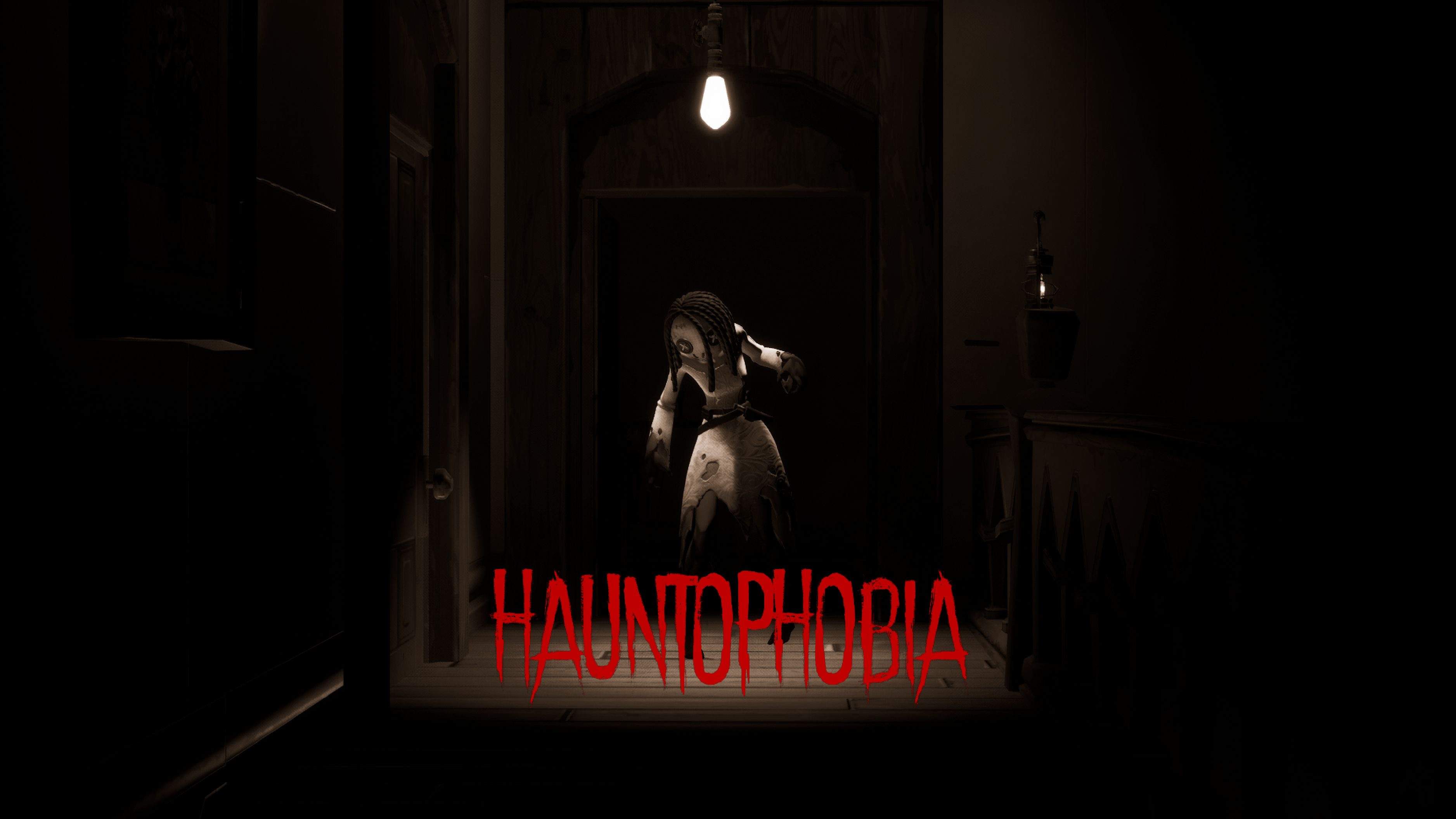 HAUNTOPHOBIA