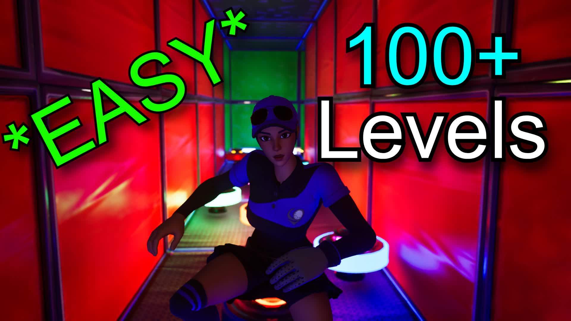 🌟ULTRA🌟 parkour 100+