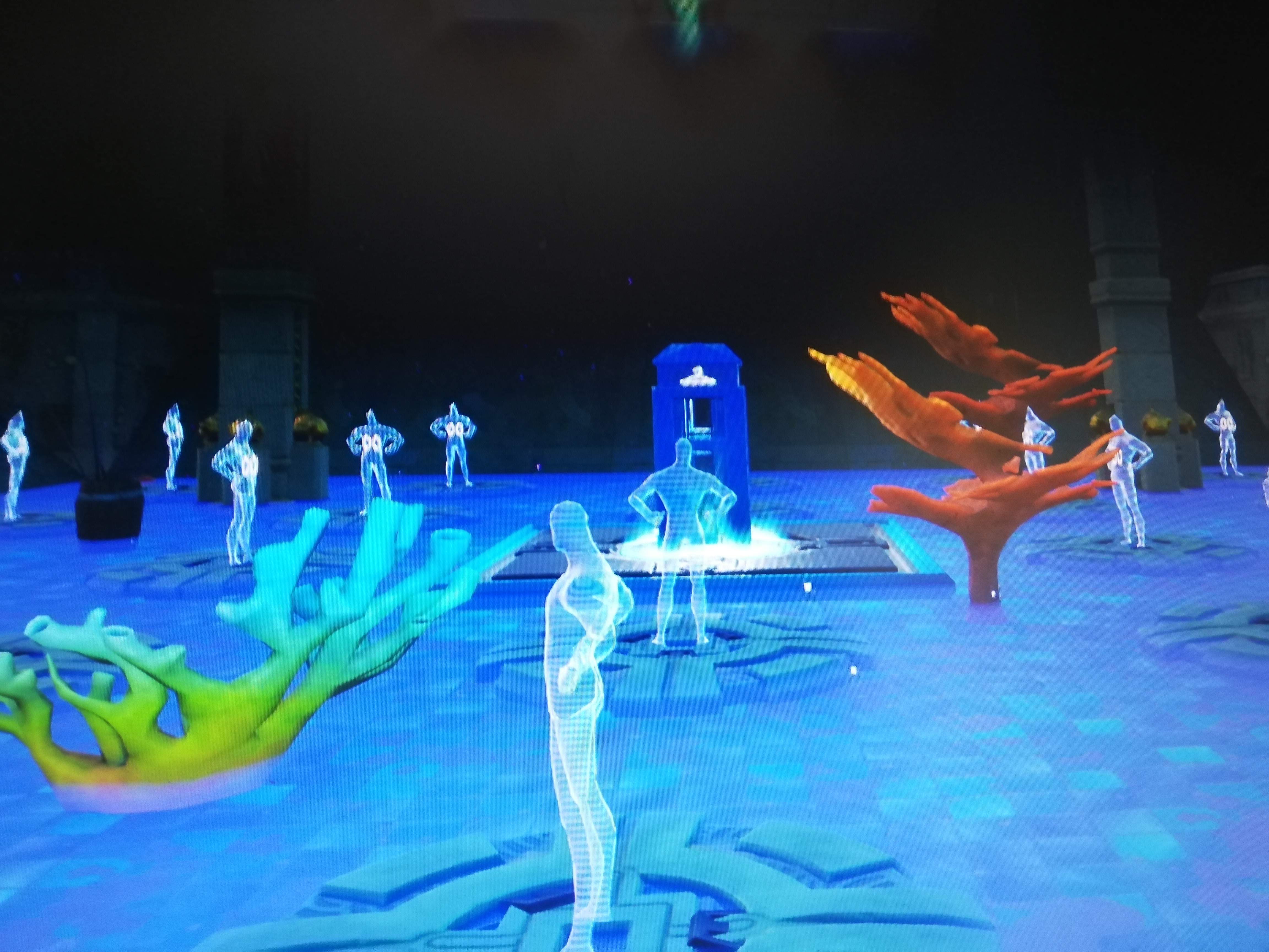 1VS1 BUILD FIGHT | WARM UP | XGOHST-BABA