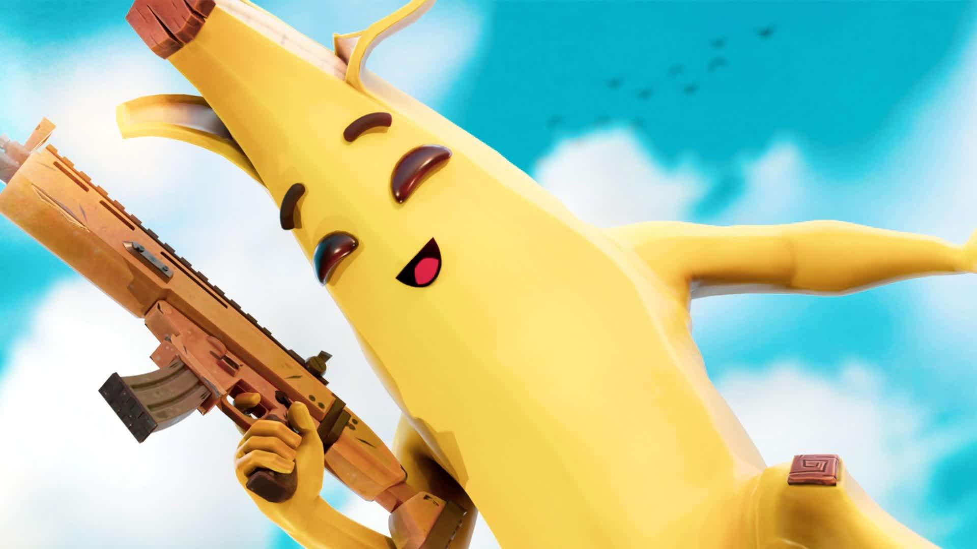 BANANA BRAWL 🍌 FFA