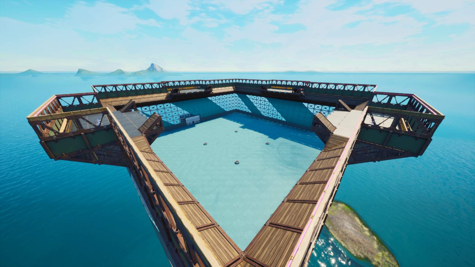 4V4V4V4 UNLIMITED FFA W/ VAULT