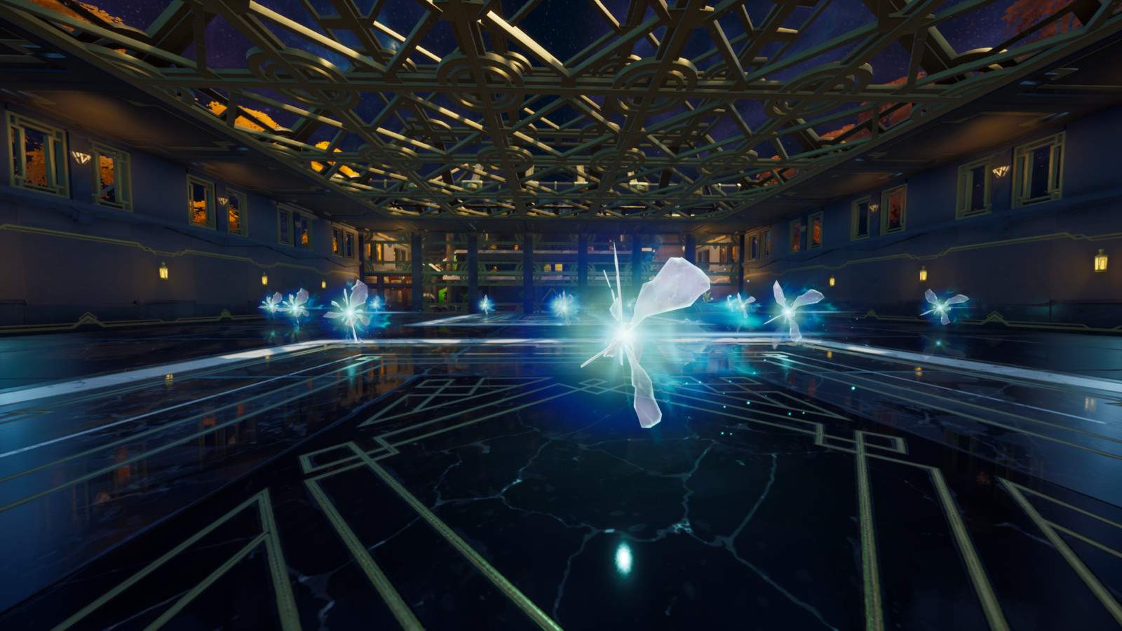 ZONEWAR & BOXFIGHT IN GATSBY ARENA