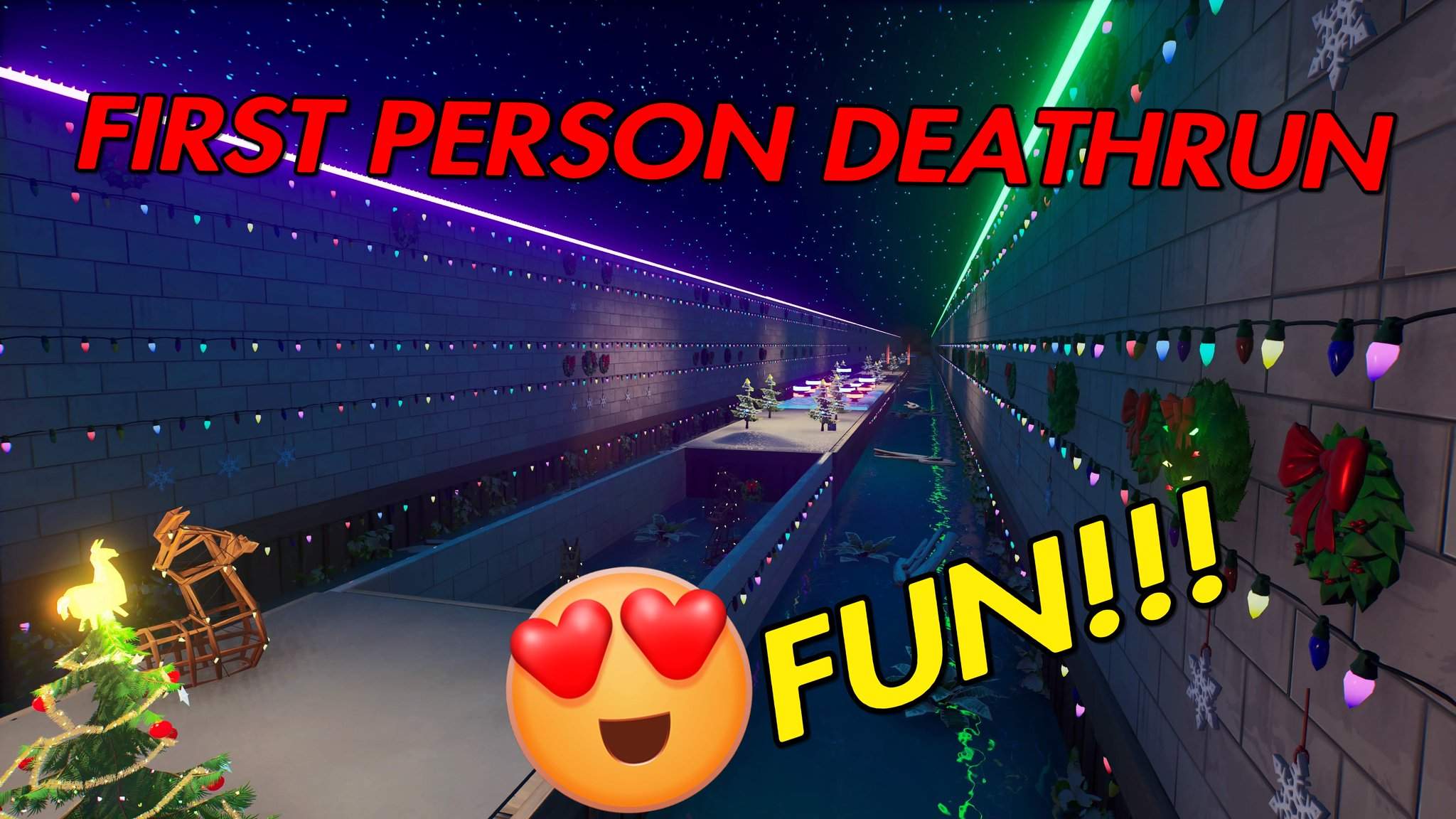 WINTER NIGHT DEATHRUN