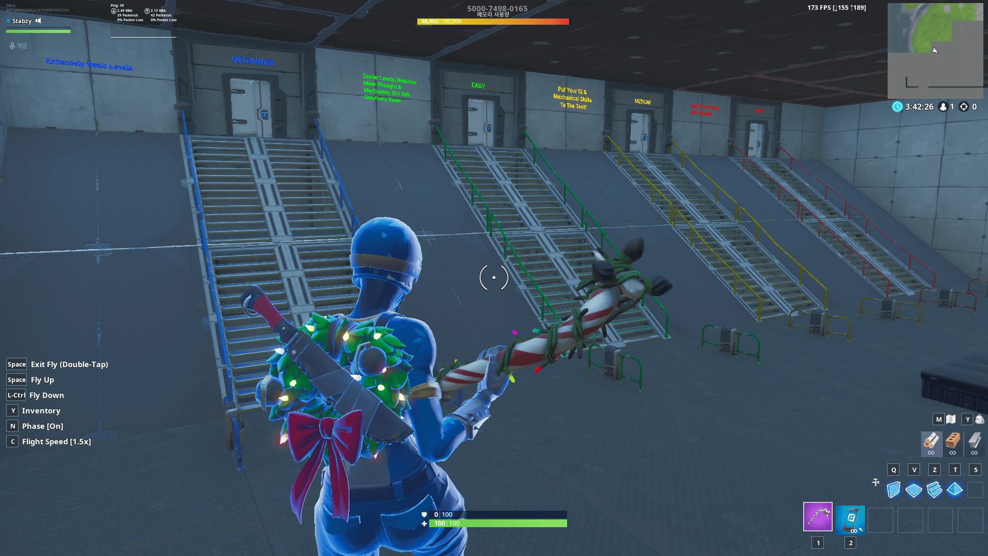 STABZY'S LABYRINTH V2