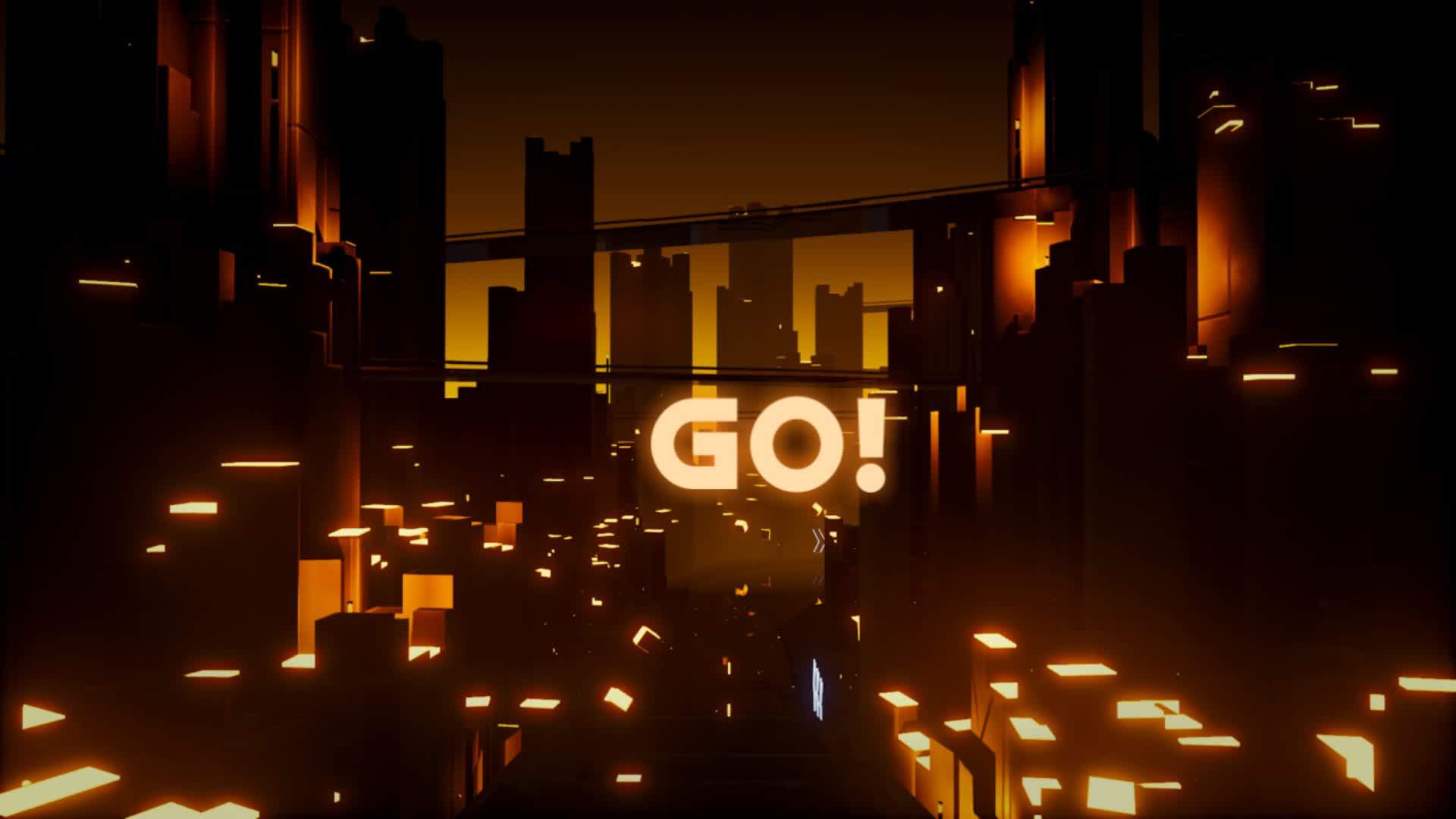 GO! •RACING•