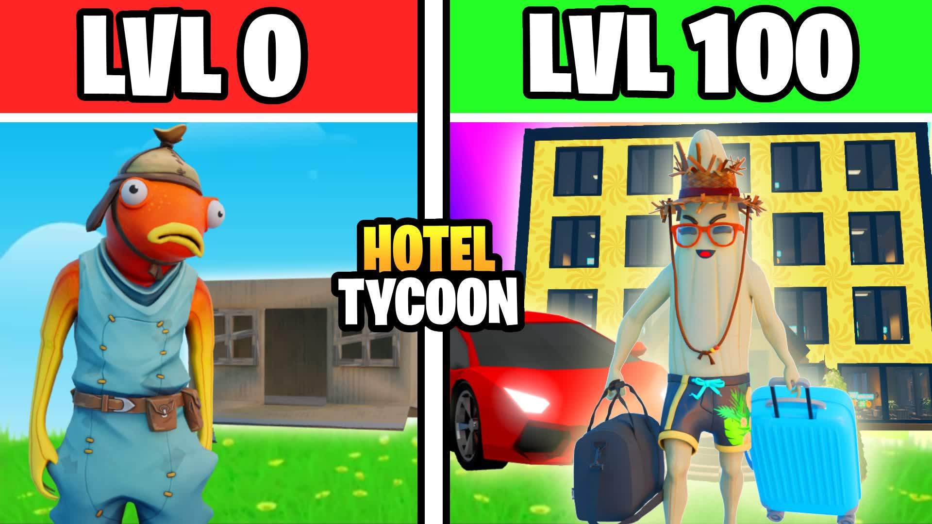Hotel Tycoon 🏨