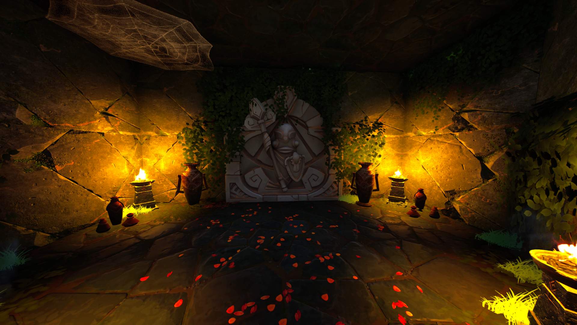 Escape The Temple