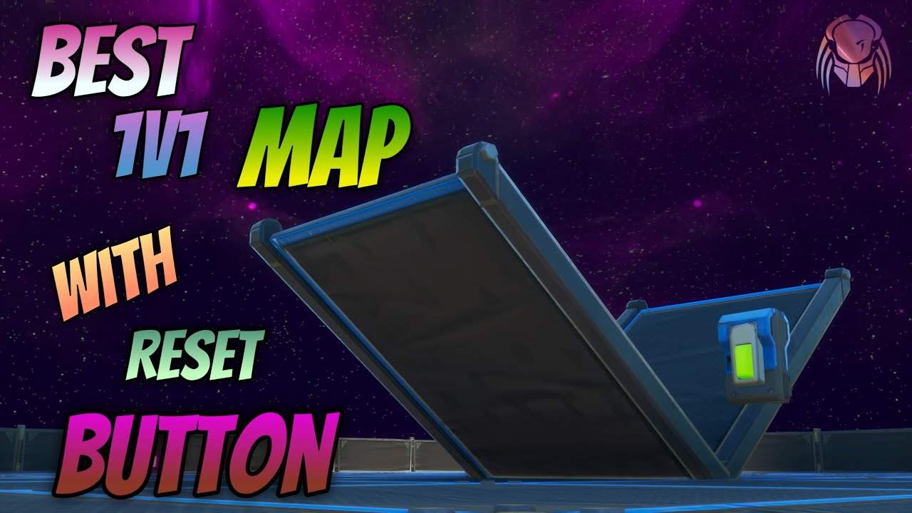 1V1 CRAZY NEW YEAR MAP