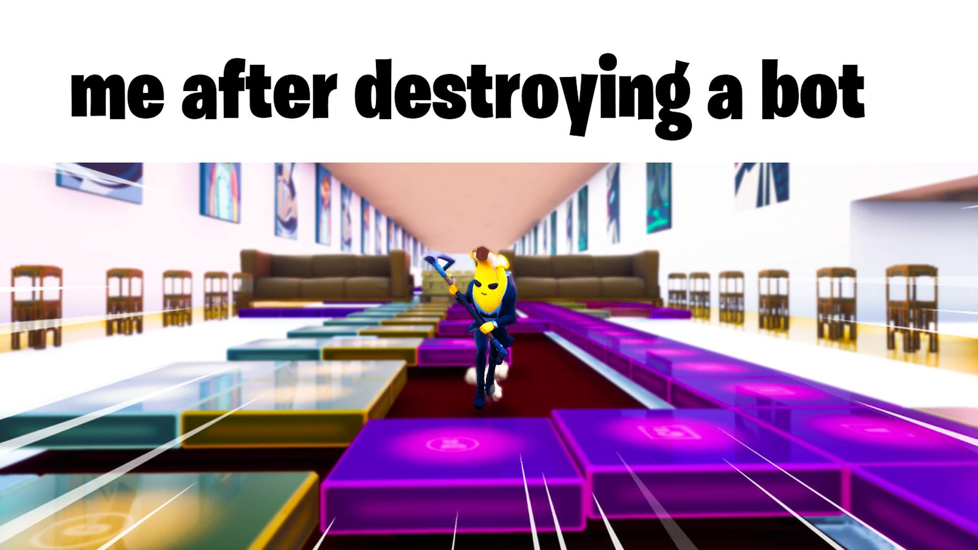 WIDE PUTIN MEME IN FORTNITE