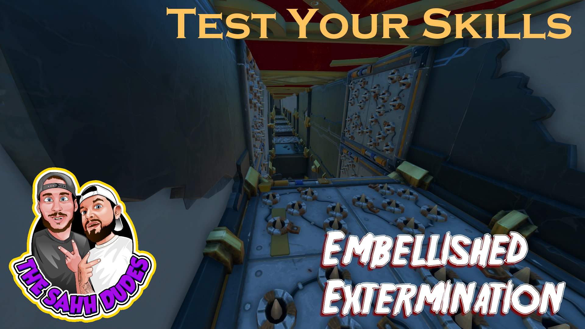 EMBELLISHED EXTERMINATION | HARD