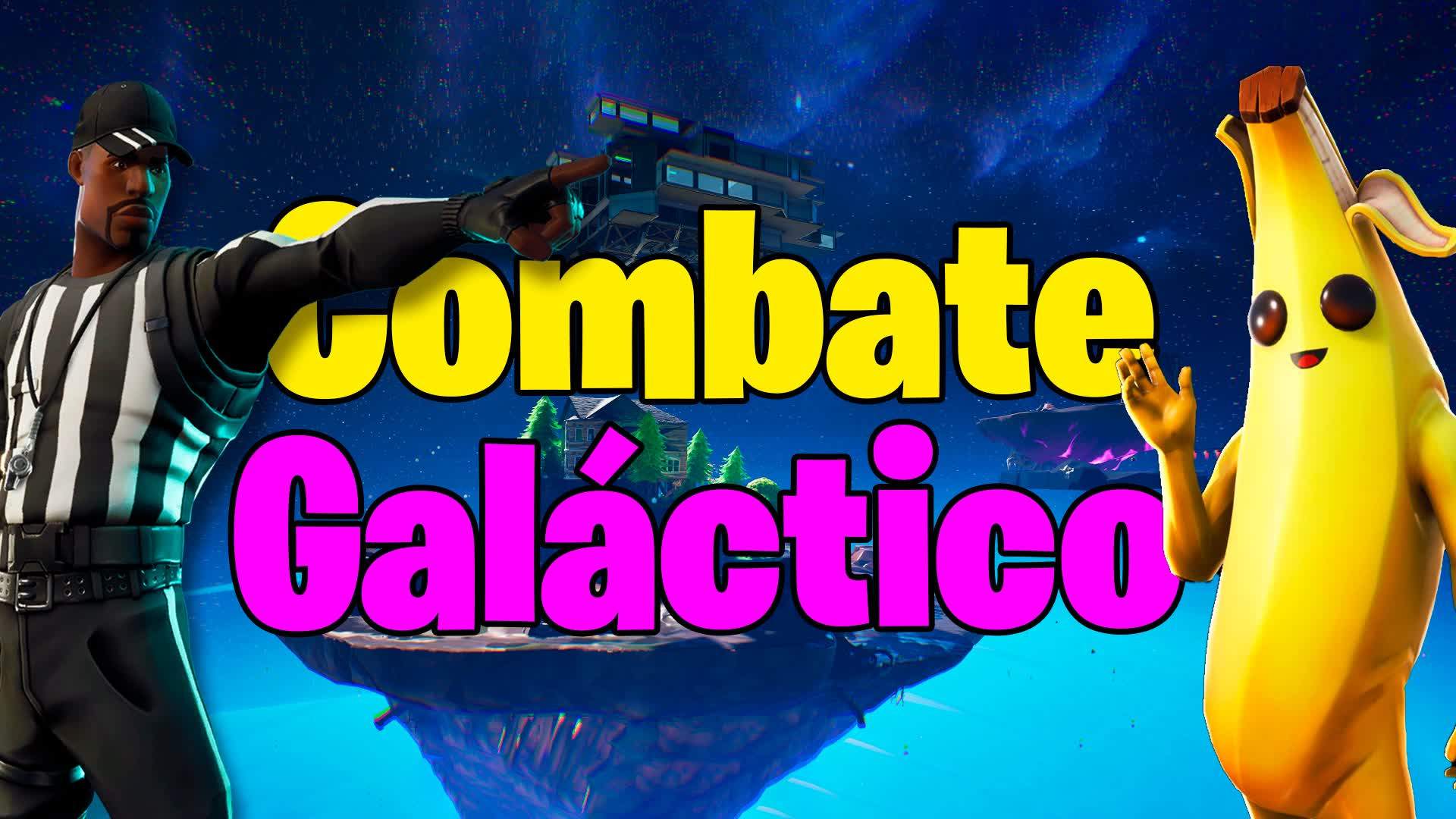 ✨Combate Galáctico✨