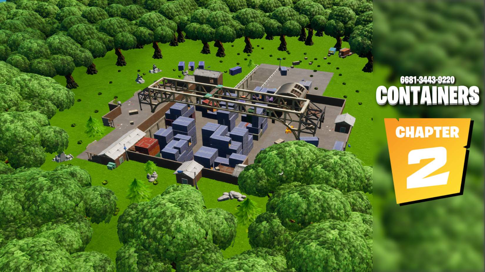 OG CONTAINERS - CHAPTER 2 WEAPONS