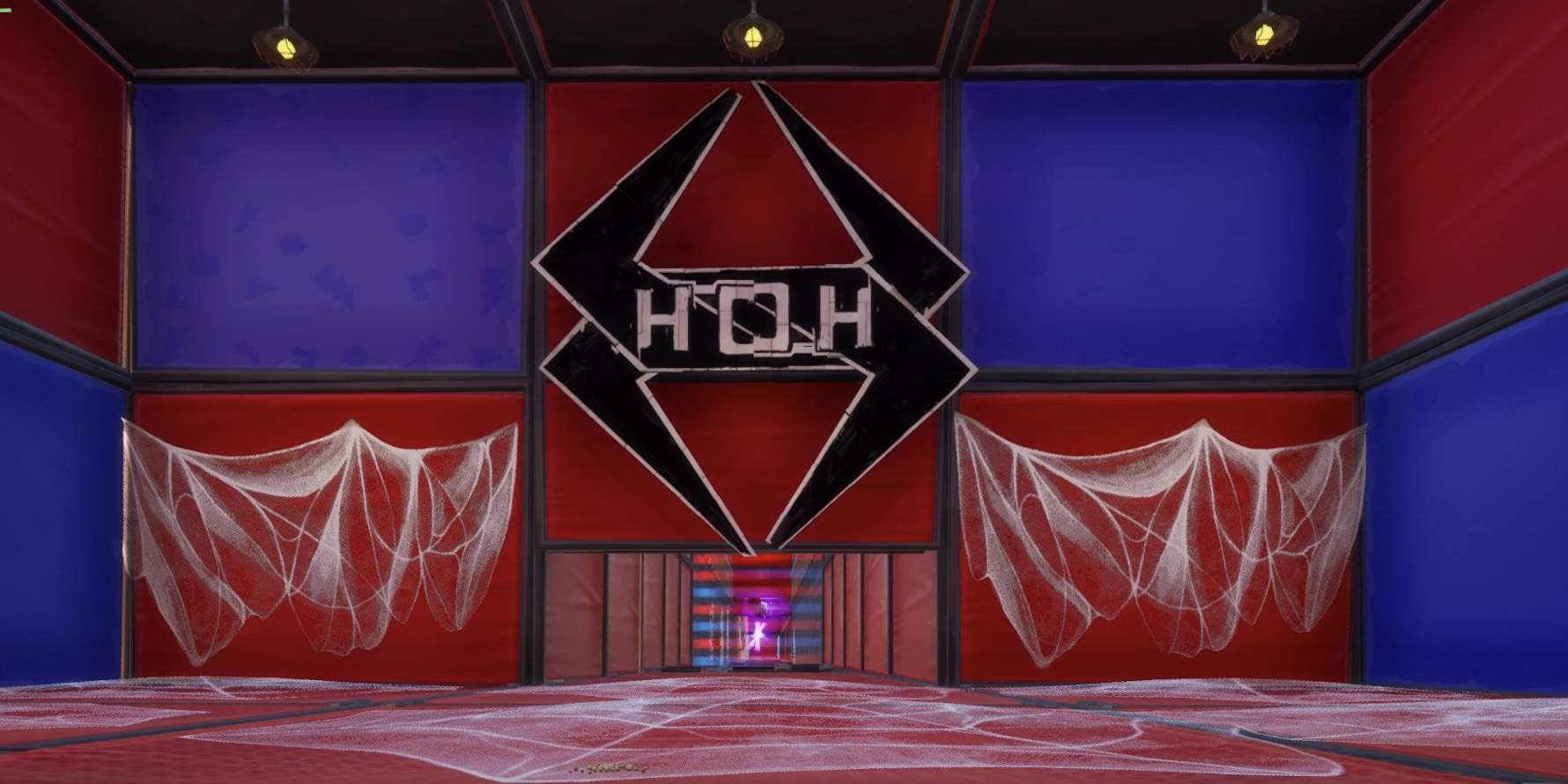 SPIDERMANS DEFAULT DEATHRUN