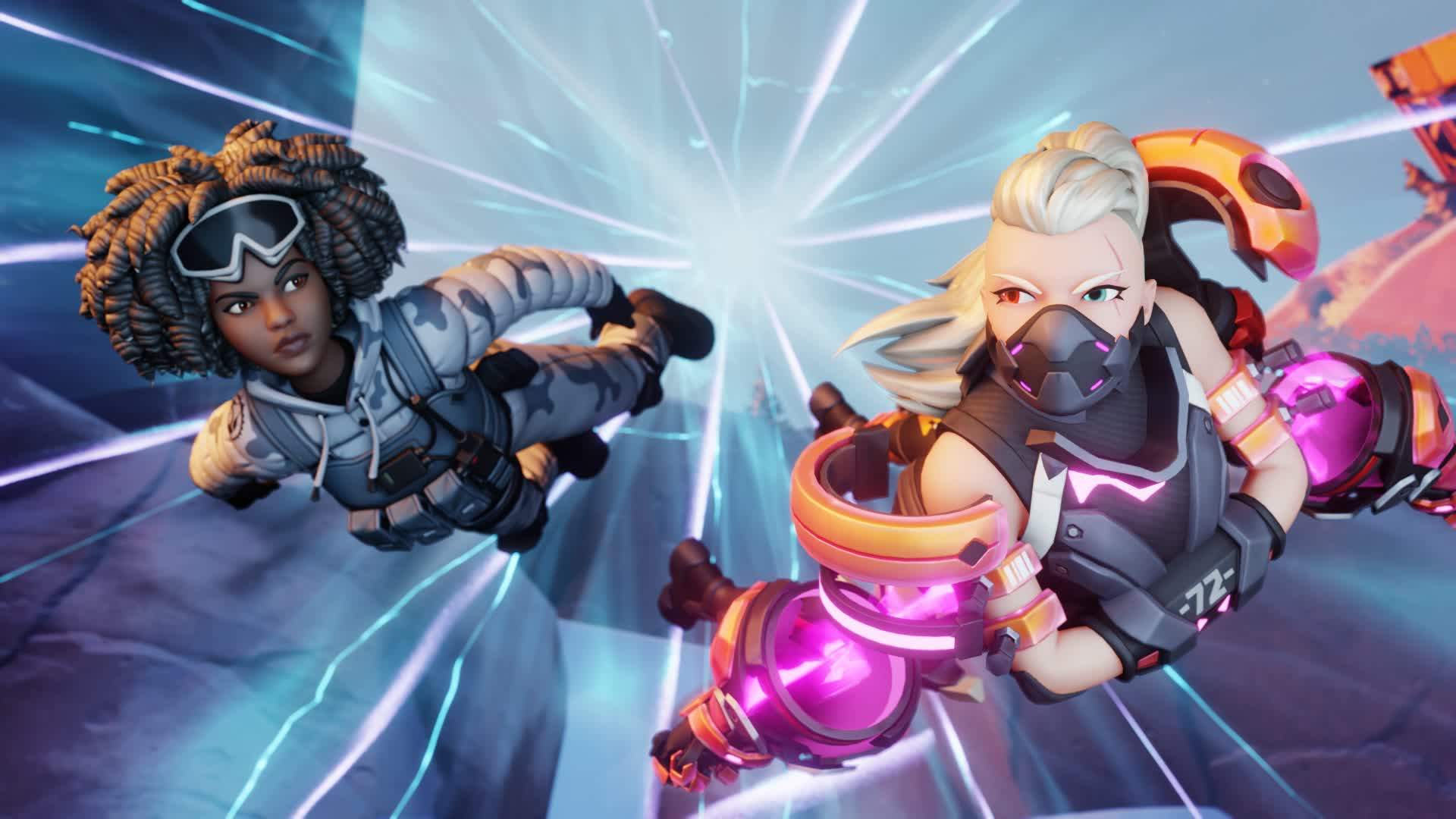 Frostpit - Zero Build ❄