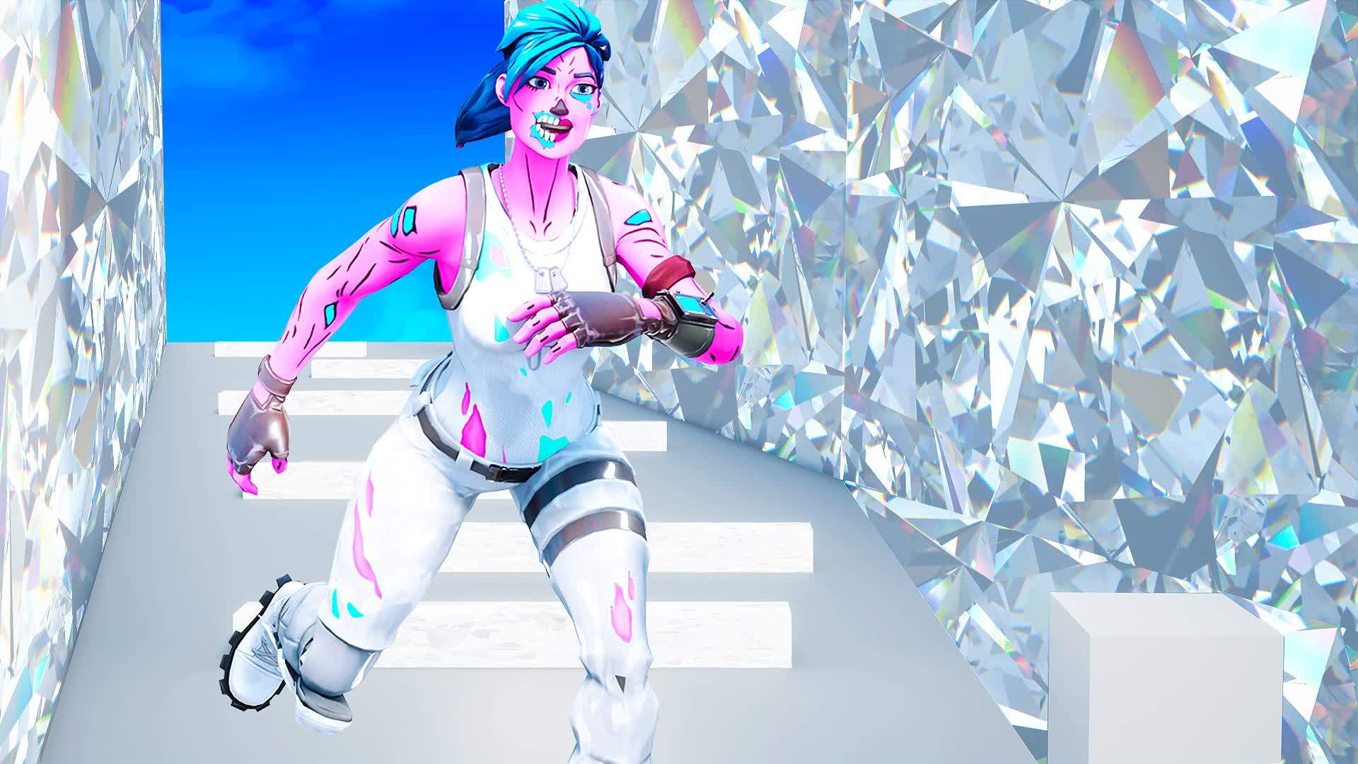 💎 100 LEVELS DIAMOND DEATHRUN 💎