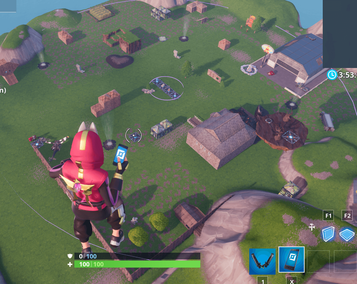 ZONE WARS X.0 BY PAN_GO