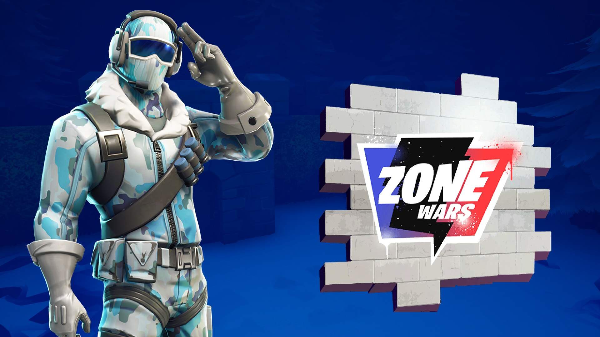 😵 The Cursed Lake [Zone Wars] 😵