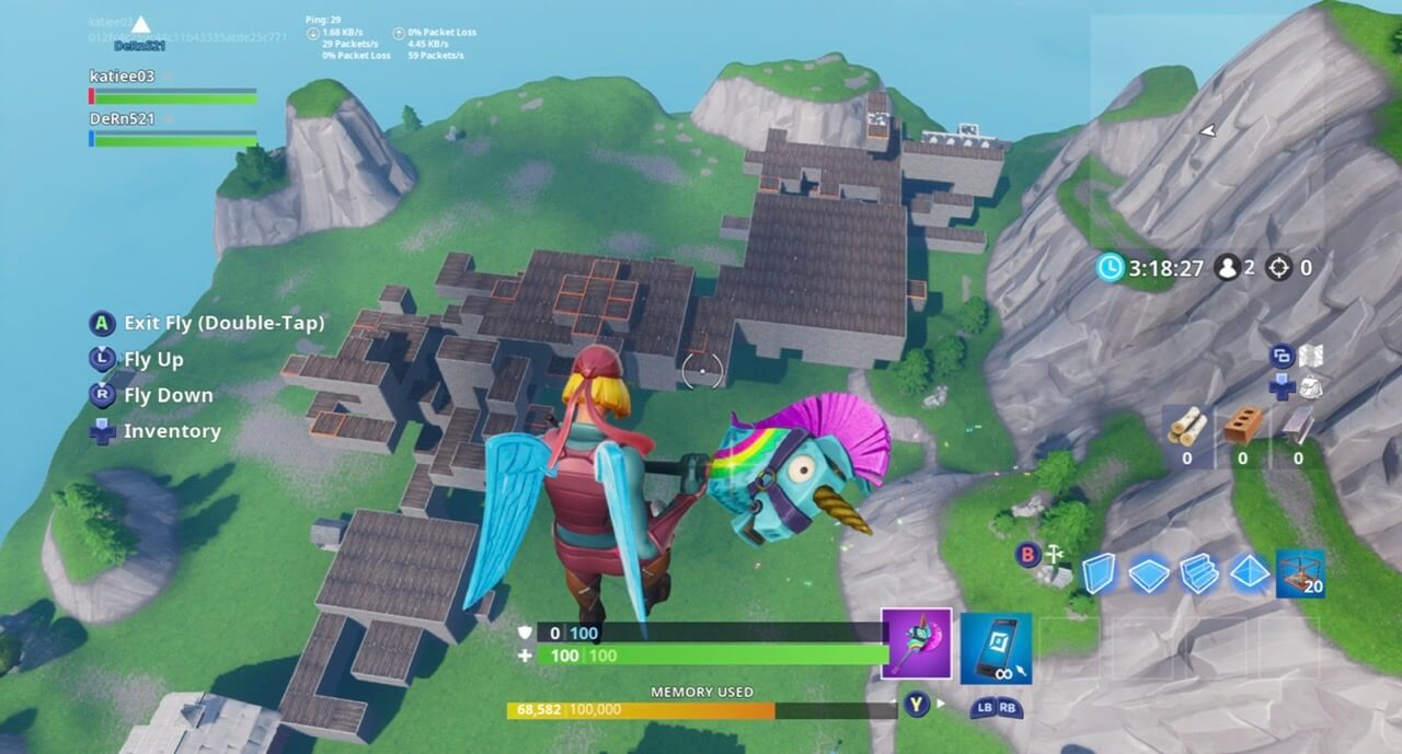 FIND THE LLAMA ESCAPE ROOM