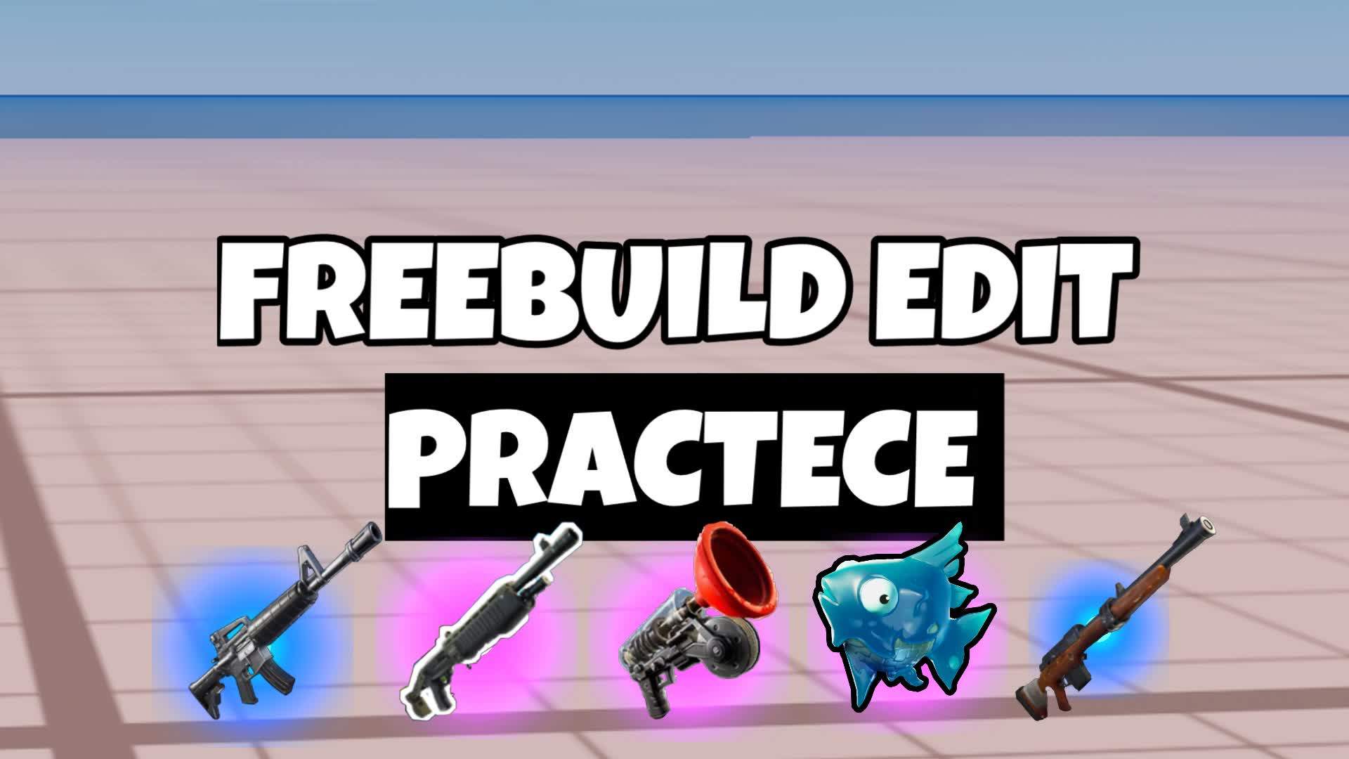 FREEBUILD EDIT PRACTICE
