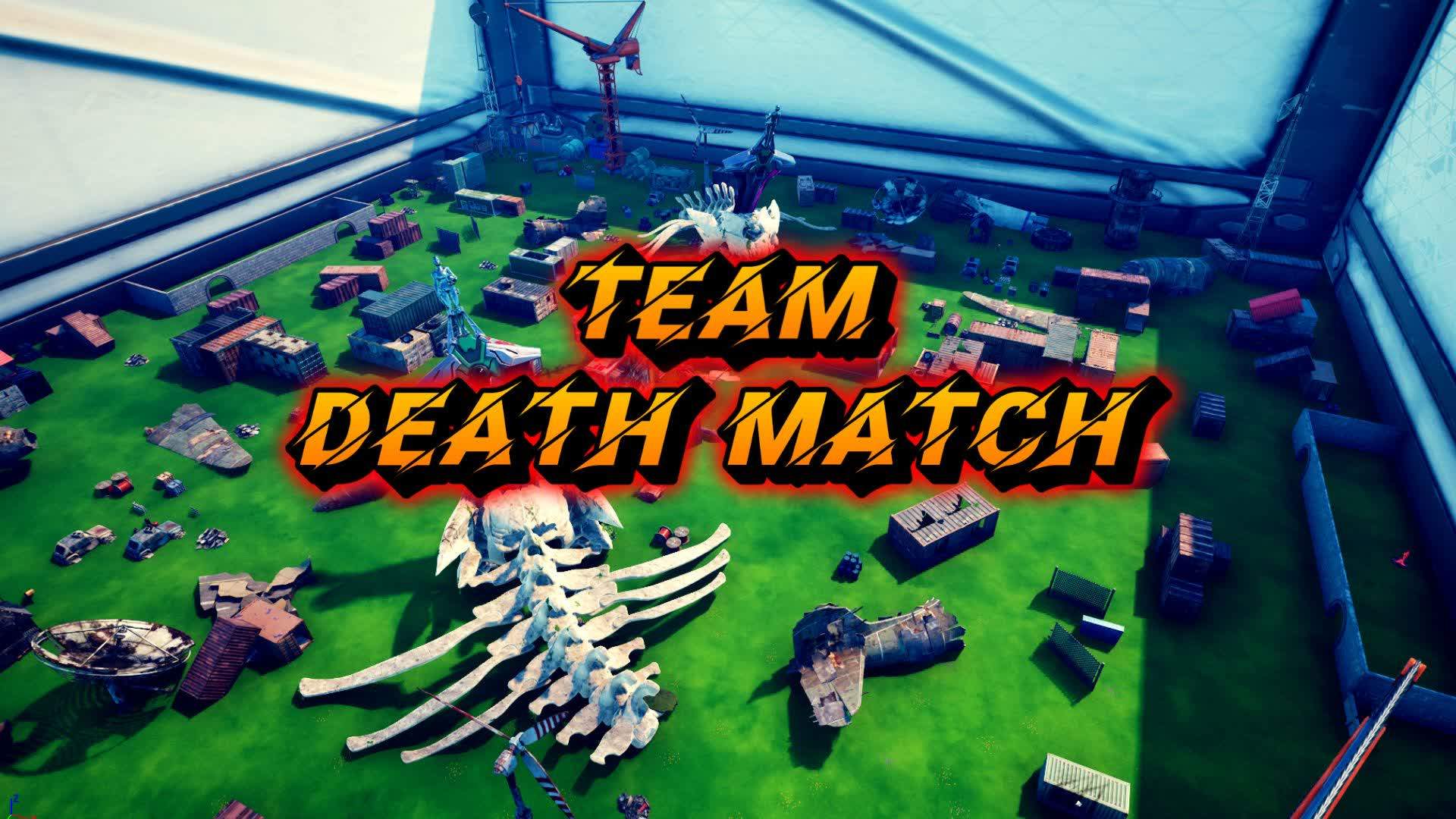 TDM Death By Guns