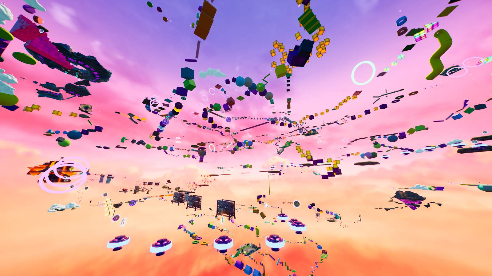 1000LEVELS THE BIGGEST DEATHRUN