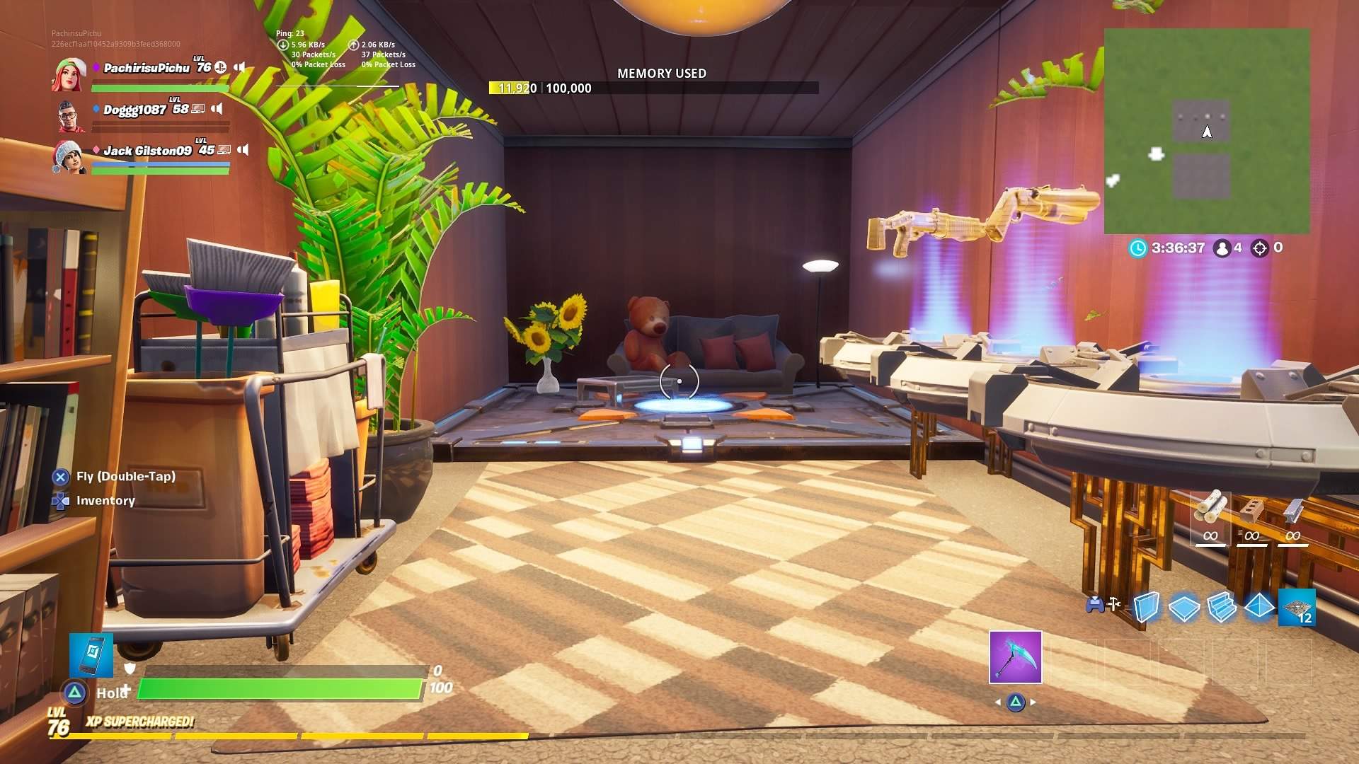 FIRST PERSON SHOOTER???