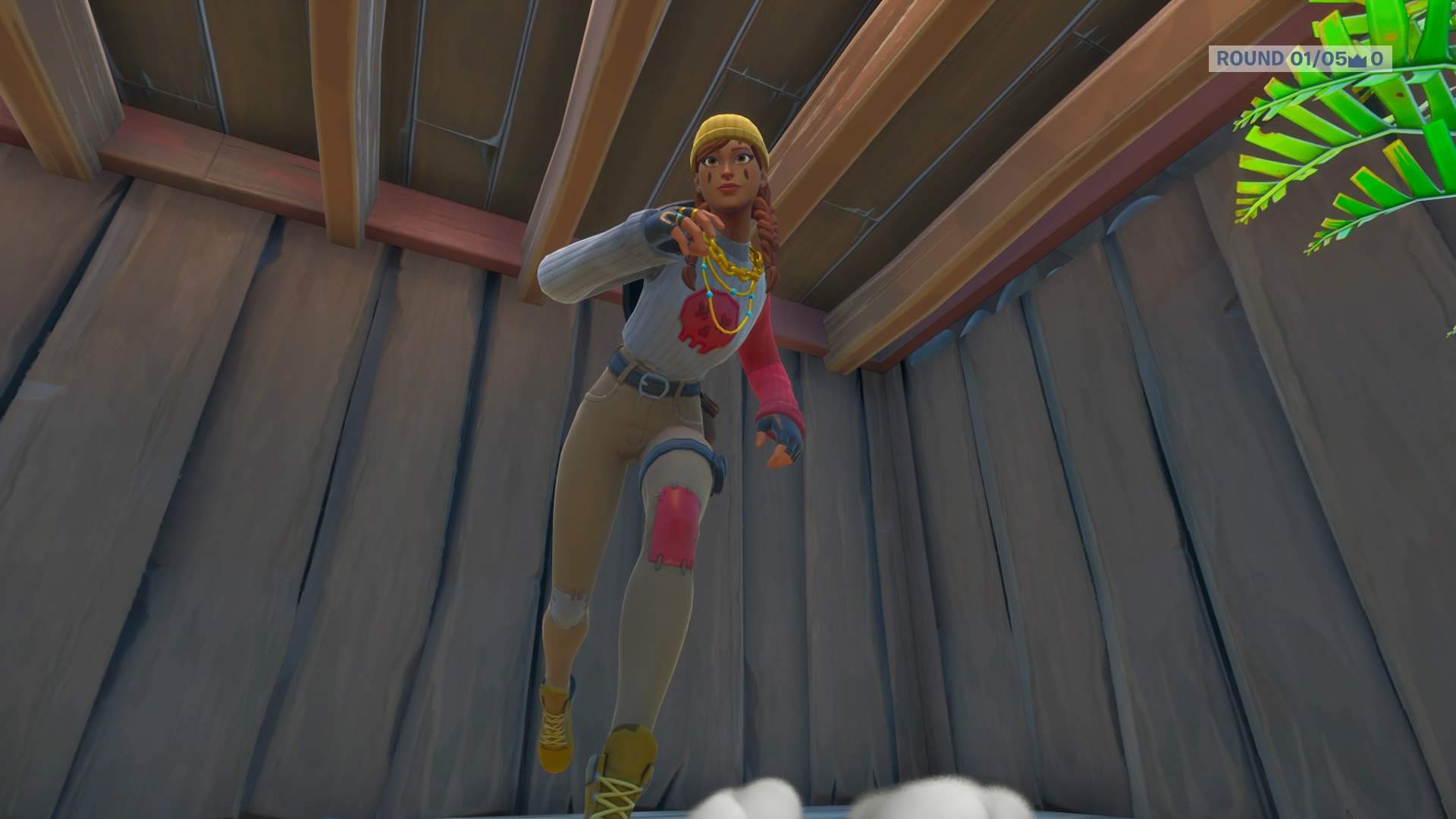 FIRST PERSON SHOOTER??? Fortnite Creative Map Code