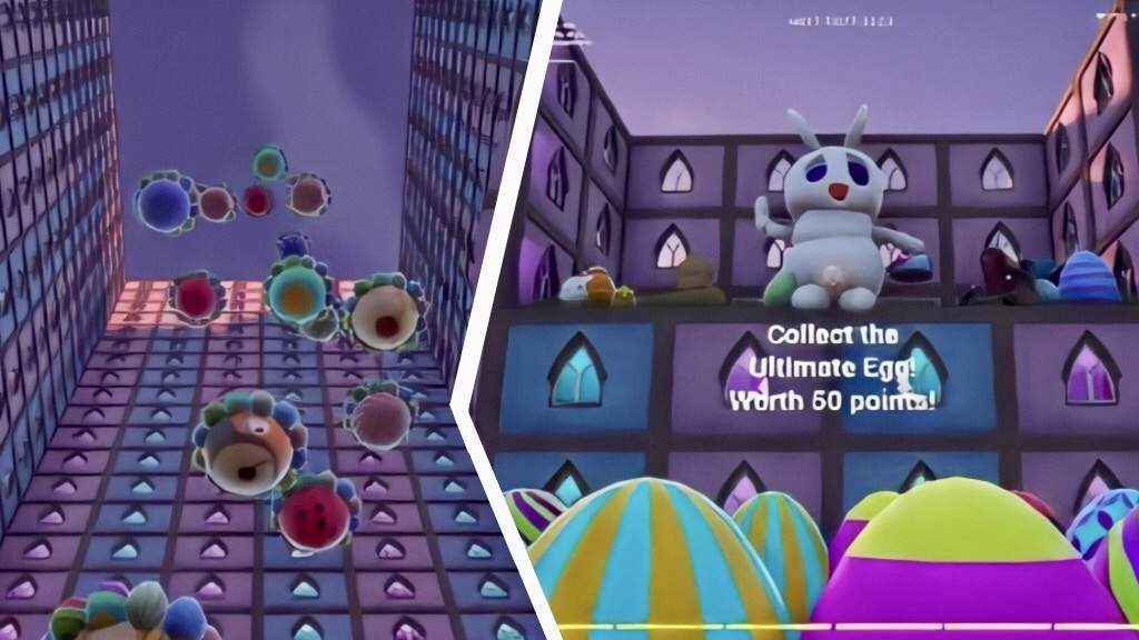 JUMP TO THE ANNOYING BUNNY