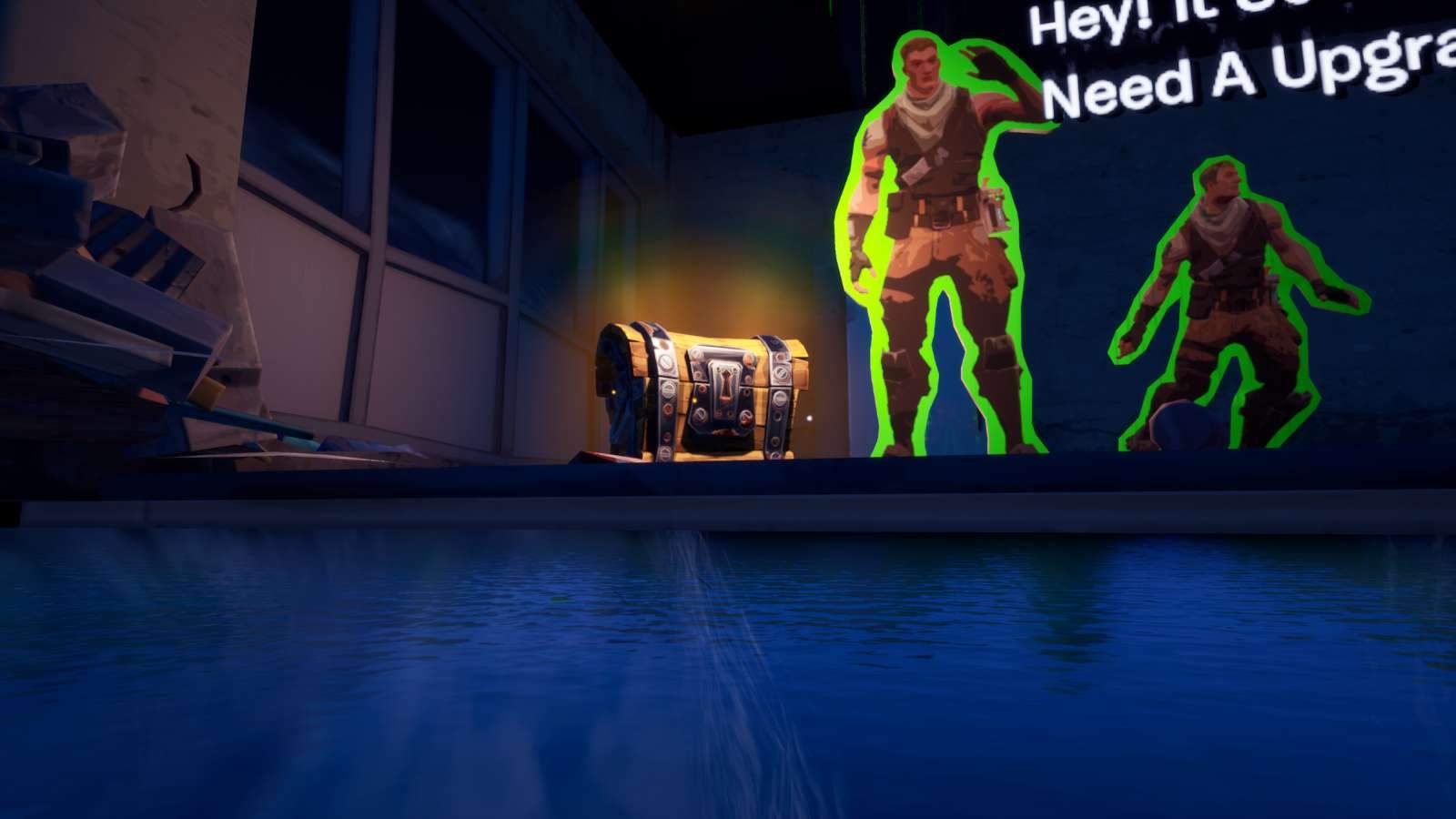 JONSEY'S METRO ADVENTURE