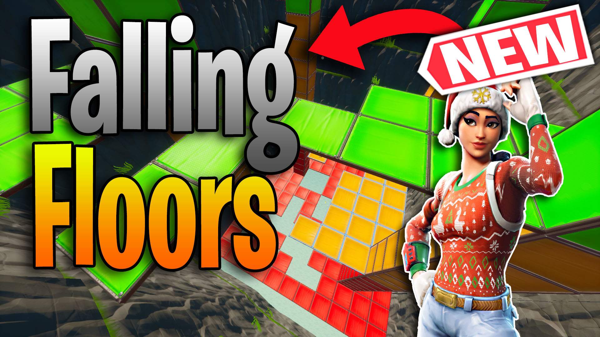 FALLING FLOORS