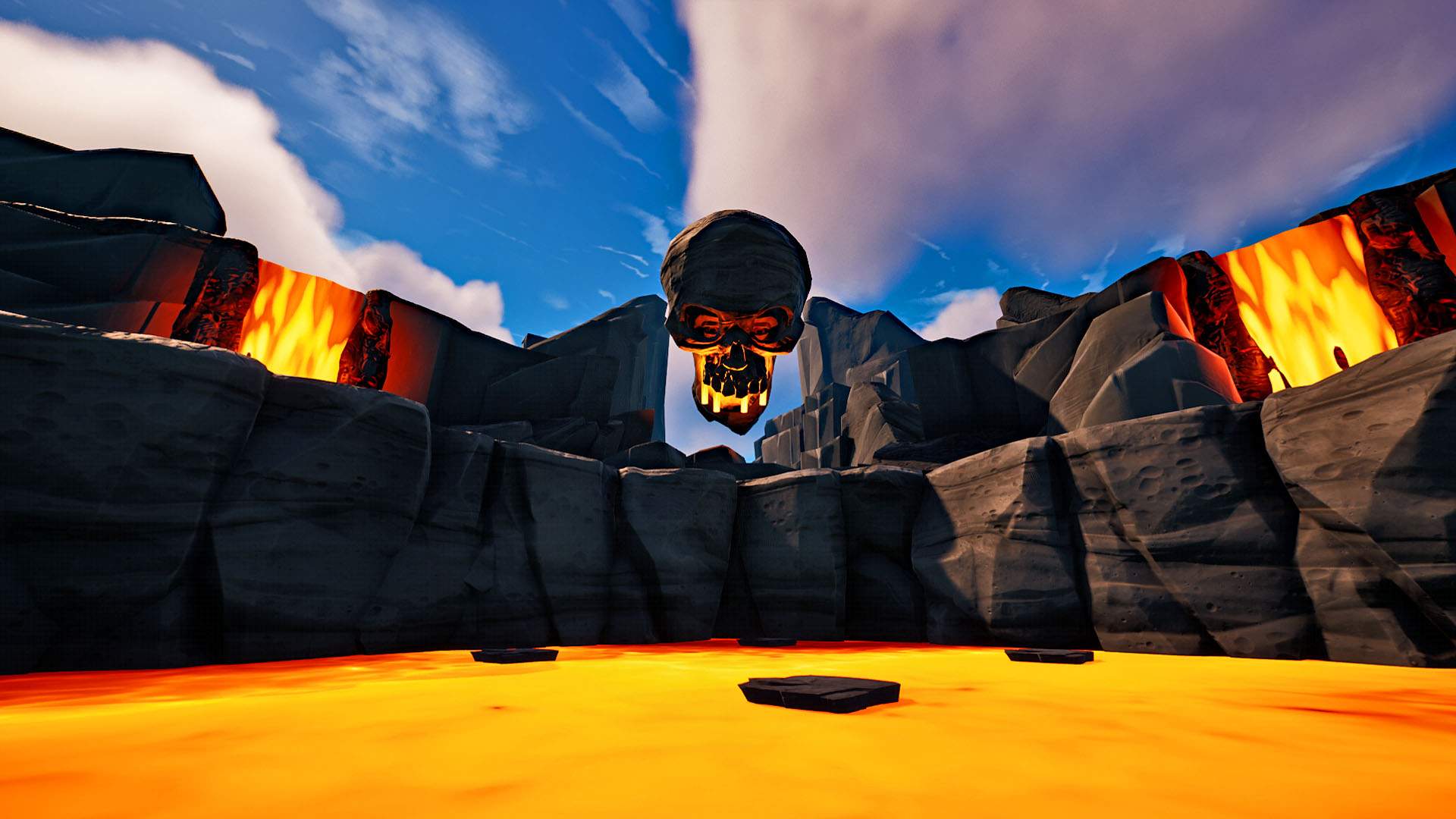 🔥BOXFIGHT - Floor Is LAVA🔥