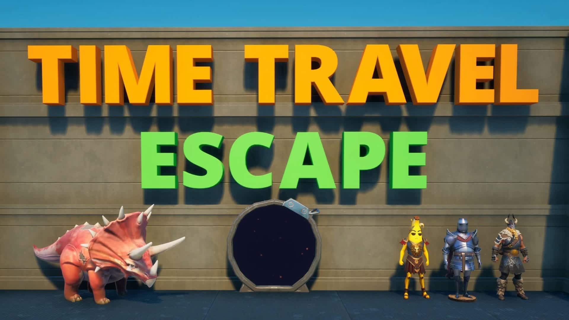Time Travel Escape