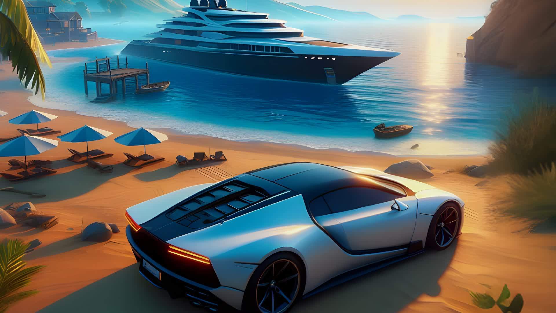 🛳️ Yacht Party FFA 🛳️