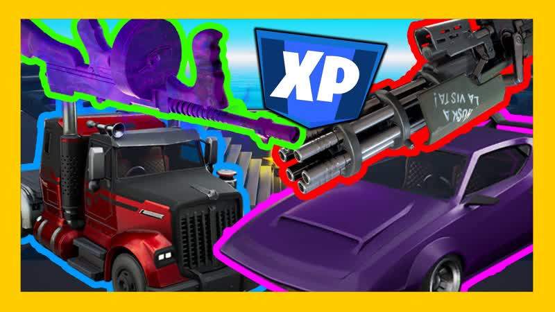 MYTHIC 1V1 BUILD FIGHTS + VEHICLES