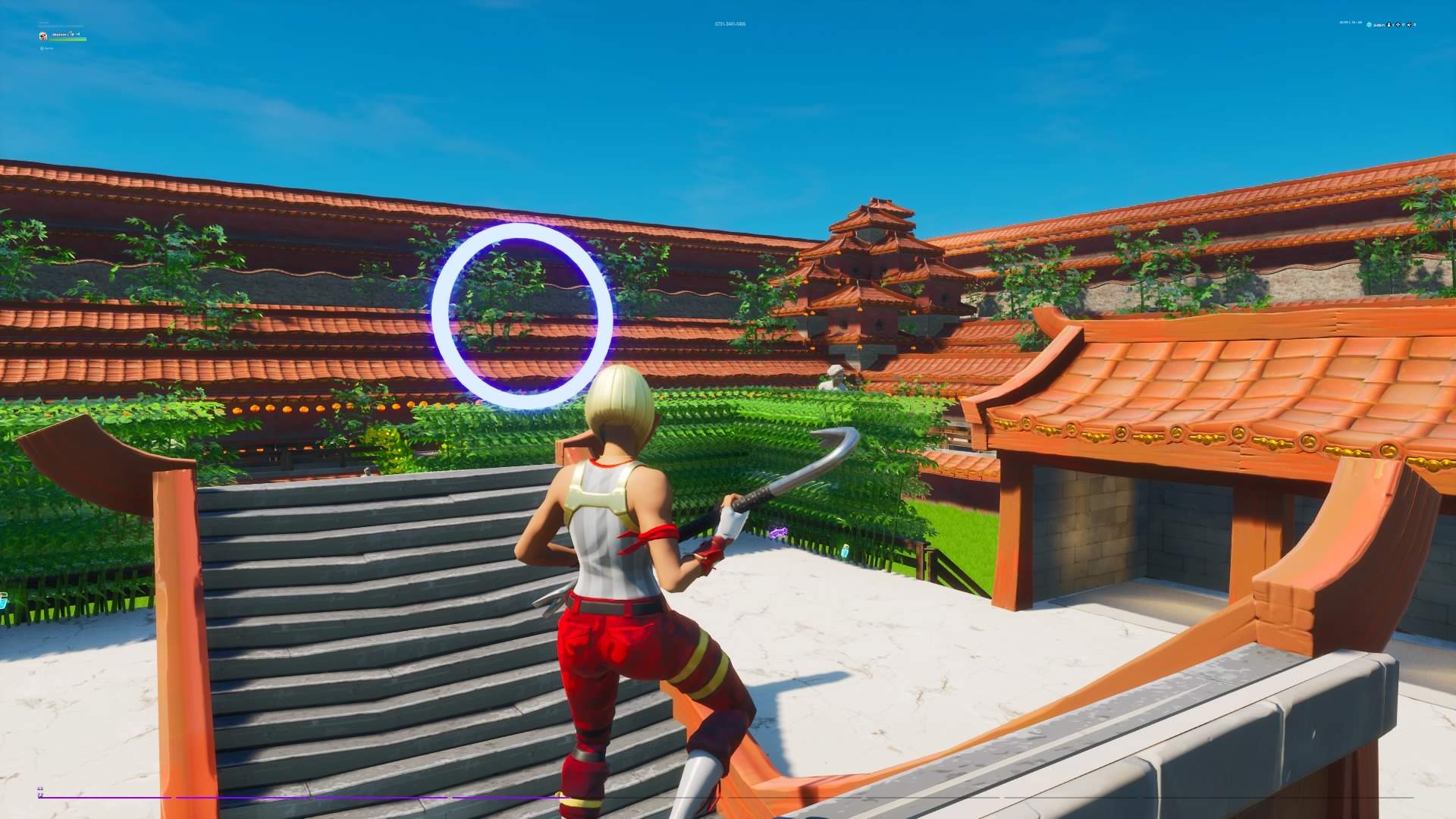 KEURVERT JAPAN ARENA BUILDFIGHT