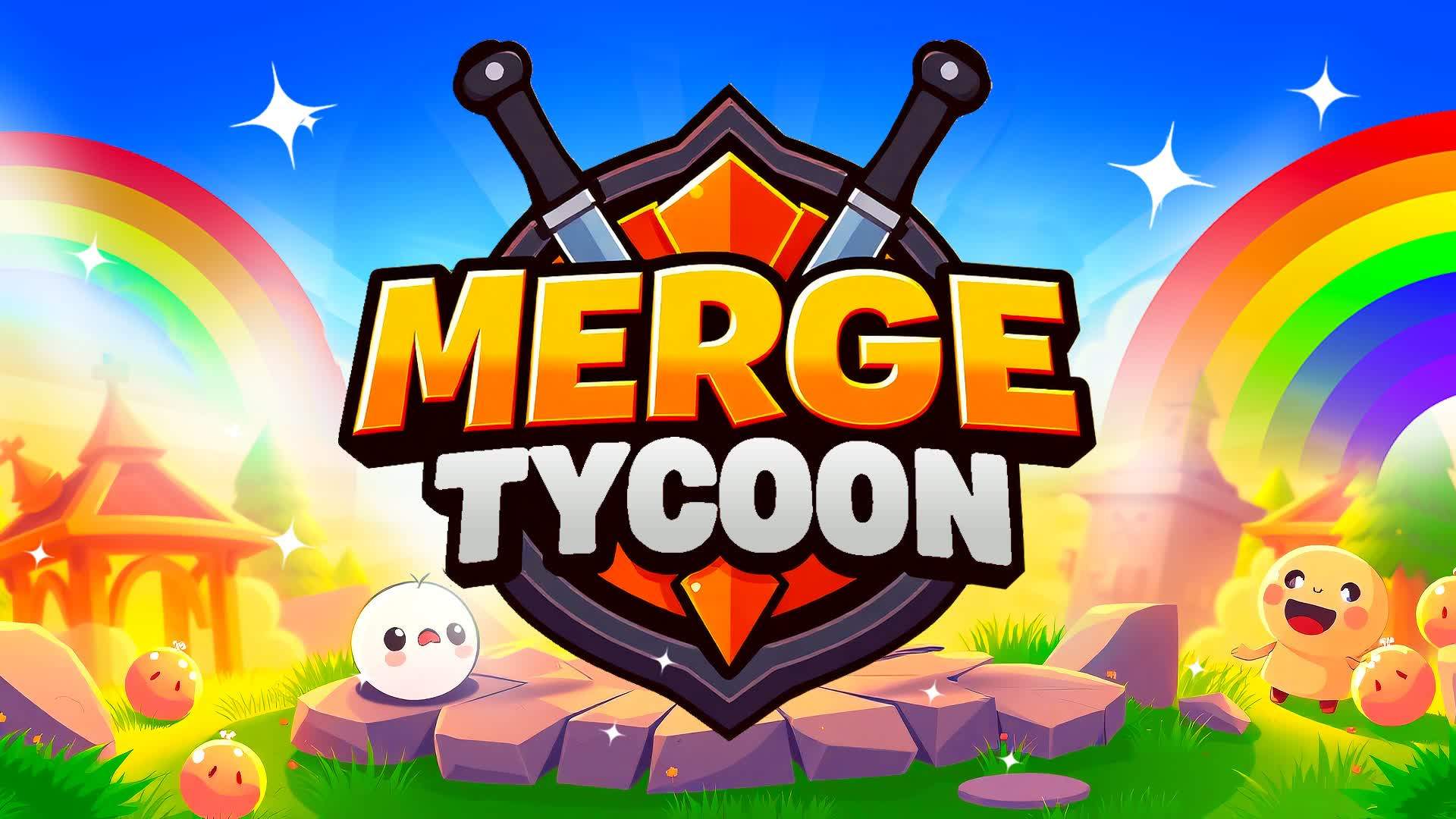 Merge Tycoon