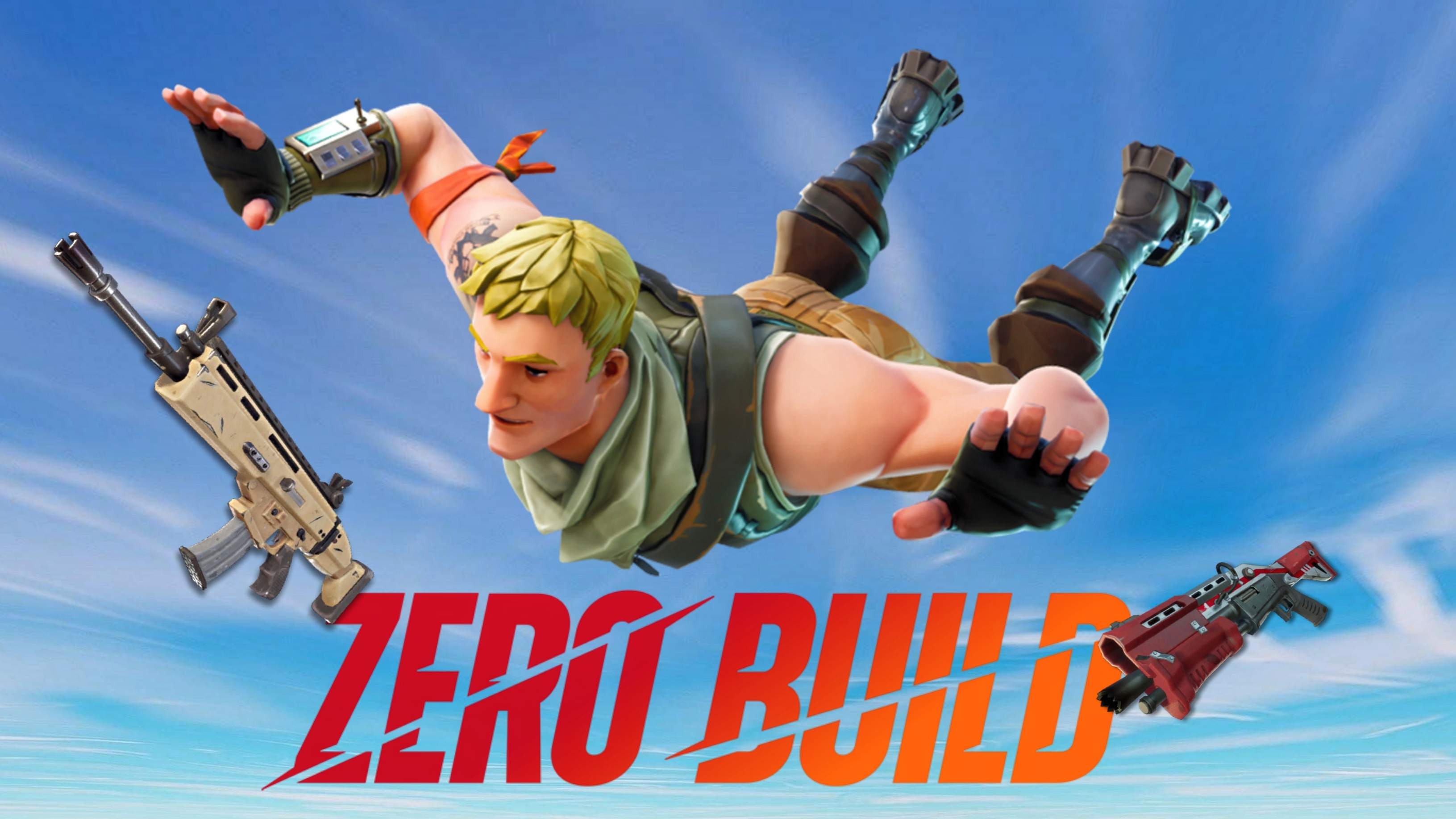 Pit Nite - Zero Build