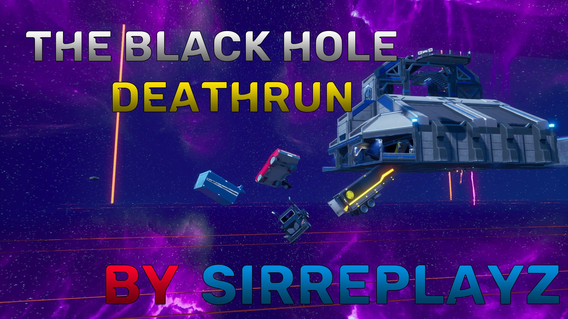 THE BLACK HOLE DEATHRUN