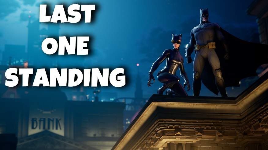 GOTHAM - LAST ONE STANDING - DAY