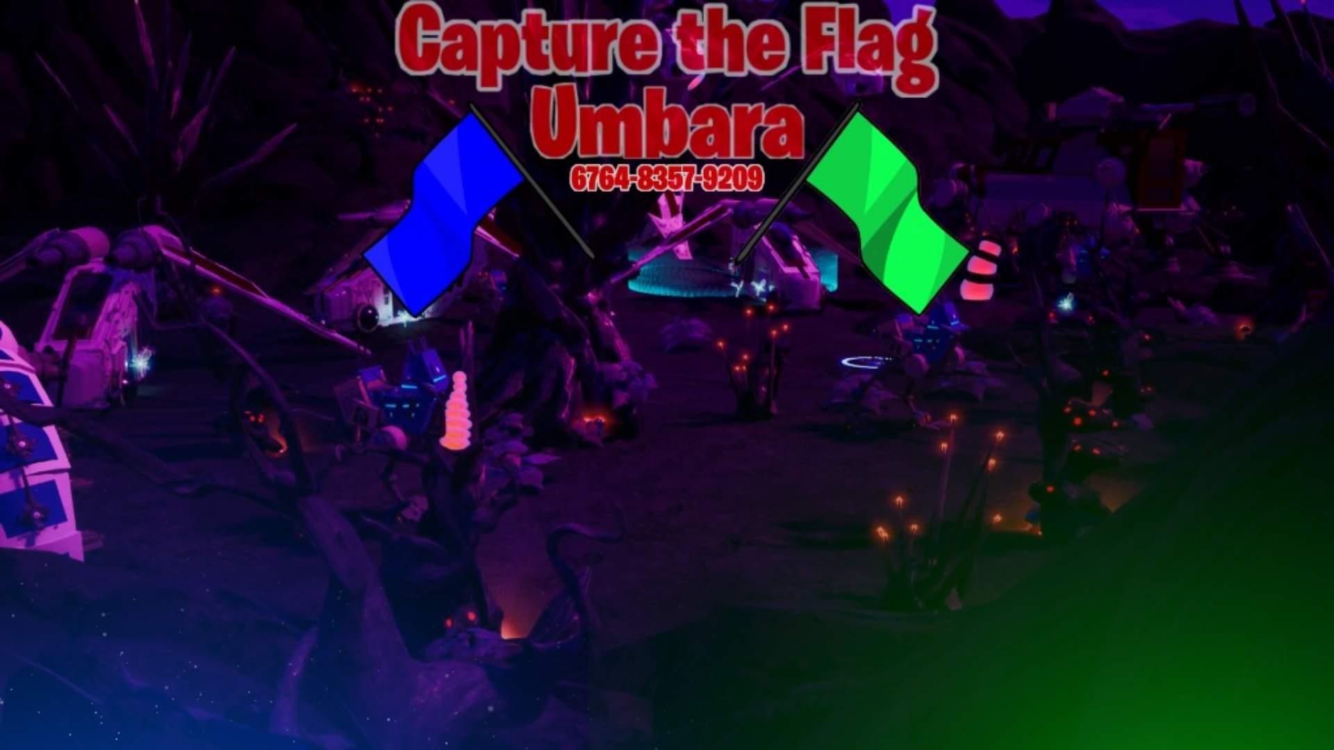 STAR WARS CTF: UMBARA