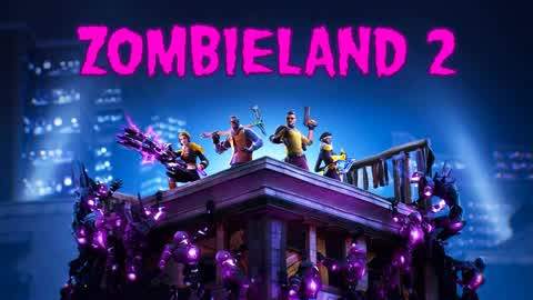 🧟♀️ ZOMBIELAND 2 🧟♂️