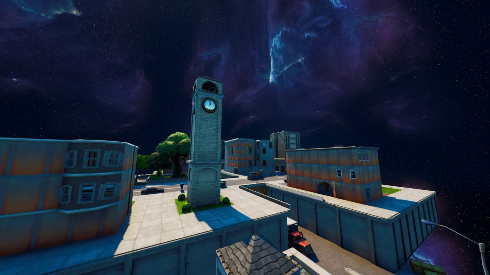 TILTED REMADE ZONE WARS (2-16 PLAYERS)